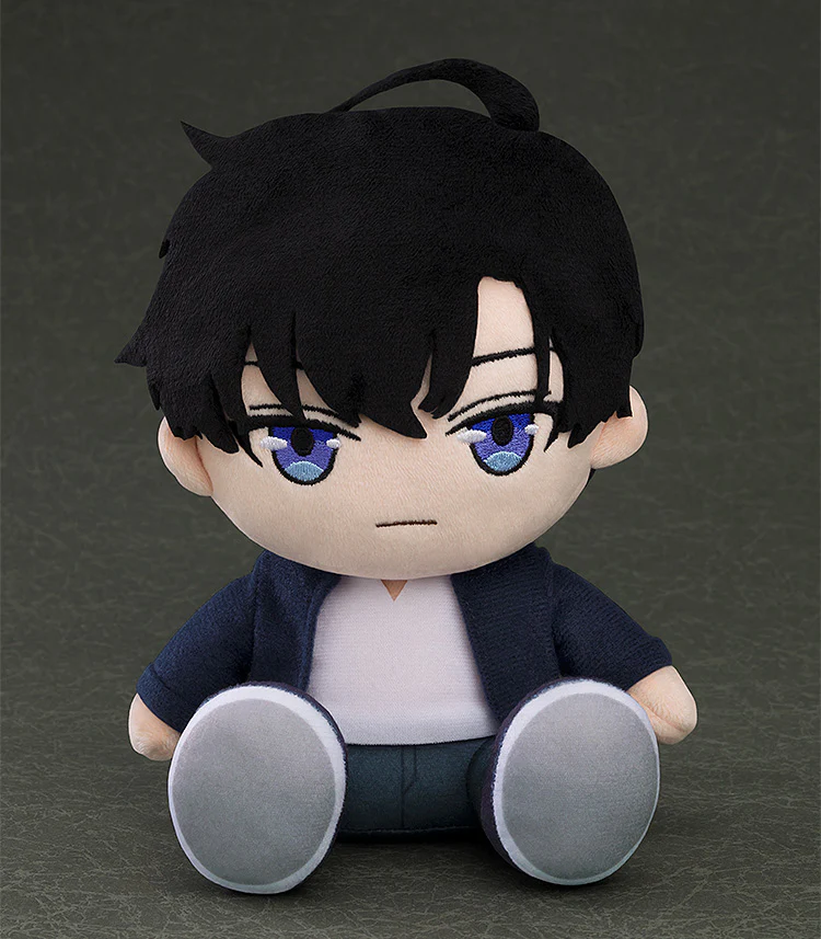 Plushie Sung Jinwoo (Solo Leveling) - Image 2