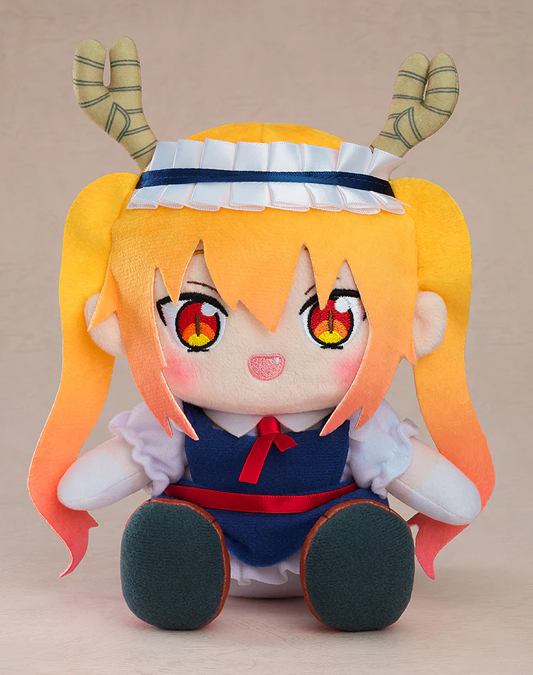 Plushie Tohru (Miss Kobayashi's Dragon Maid) - Image 2