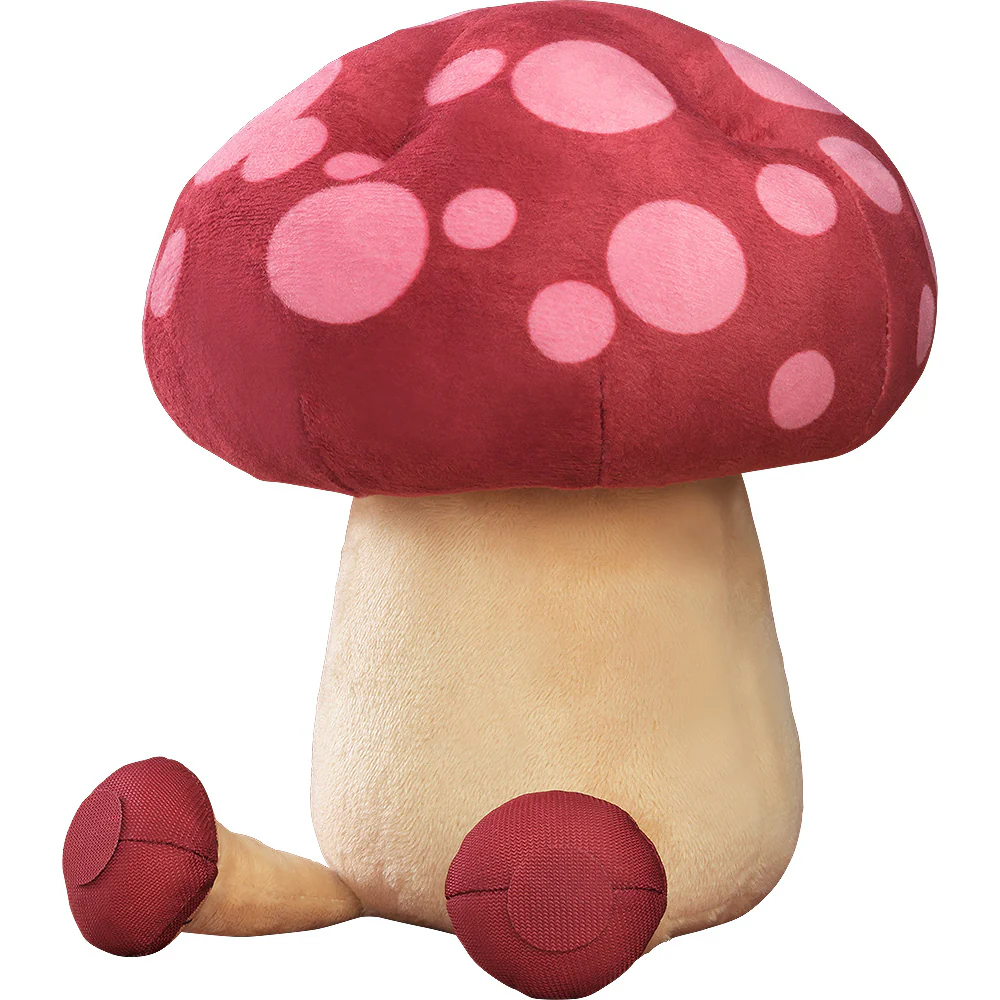 Plushie Walking Mushroom (Delicious in Dungeon)