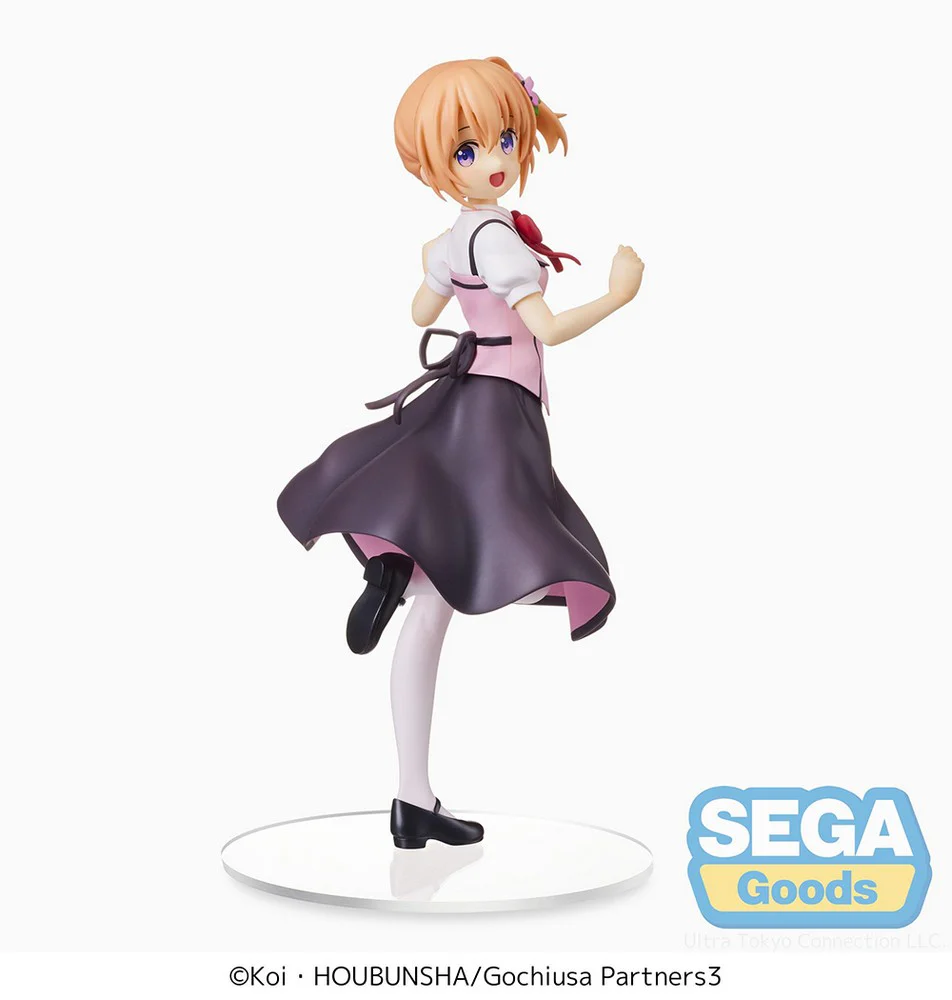 PM Figure Cocoa - Rabbit House Summer Uniform Ver. - Image 2