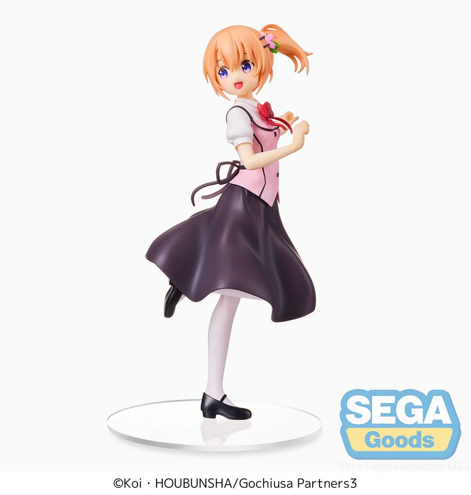 PM Figure Cocoa - Rabbit House Summer Uniform Ver. - Image 3