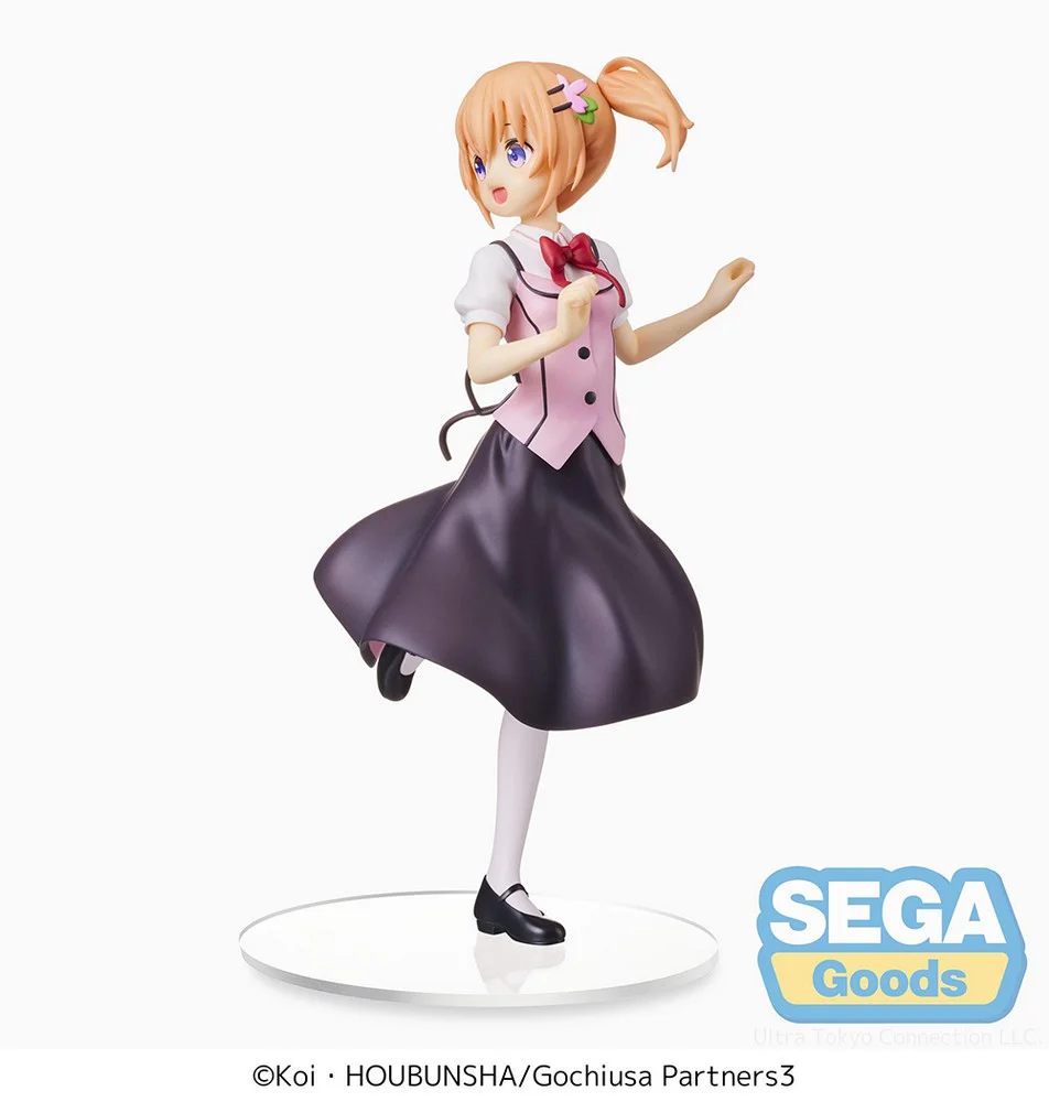 PM Figure Cocoa - Rabbit House Summer Uniform Ver. - Image 4