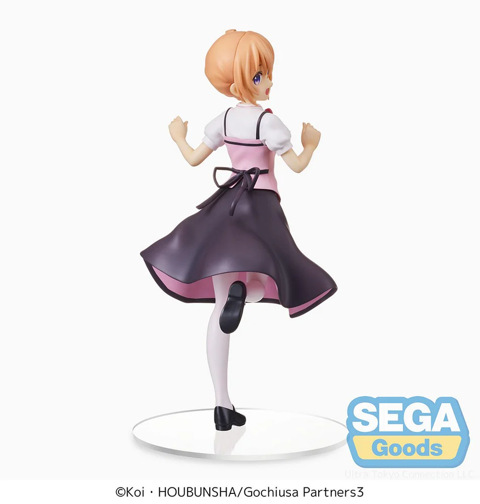 PM Figure Cocoa - Rabbit House Summer Uniform Ver. - Image 5