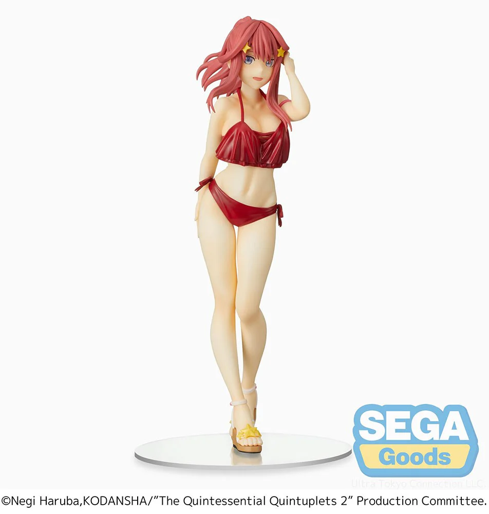 PM Figure: Itsuki Nakano (The Quintessential Quintuplets) - Image 2