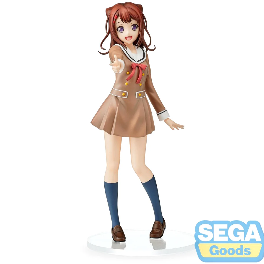 PM Figure Kasumi Toyama - School Days Ver. (BanG Dream! Girls Band Party!)