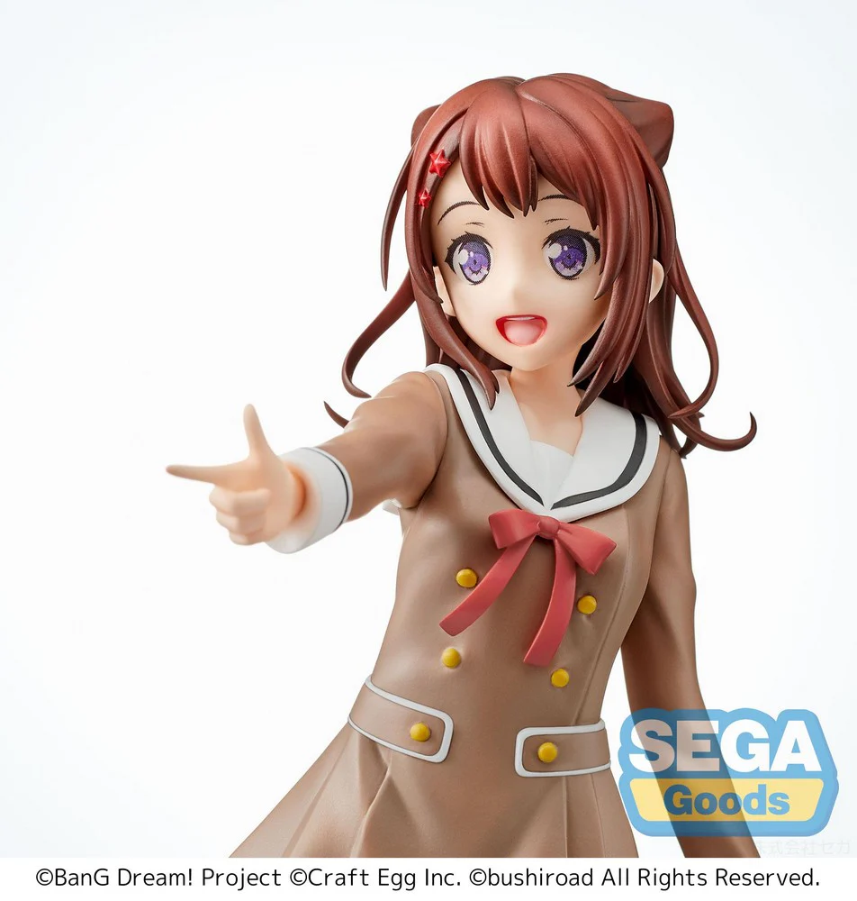 PM Figure Kasumi Toyama - School Days Ver. (BanG Dream! Girls Band Party!) - Image 6