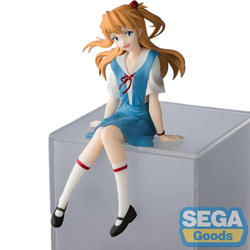 PM Perching Figure: Asuka Shikinami Langley (Evangelion: New Theatrical Edition)