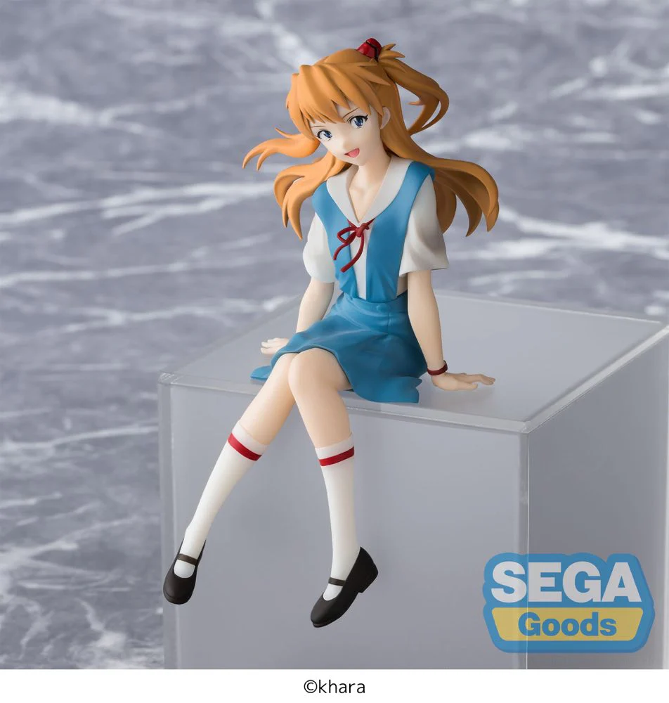 PM Perching Figure: Asuka Shikinami Langley (Evangelion: New Theatrical Edition) - Image 2