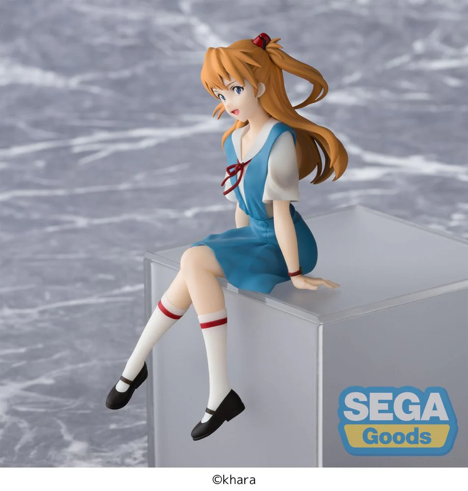 PM Perching Figure: Asuka Shikinami Langley (Evangelion: New Theatrical Edition) - Image 3