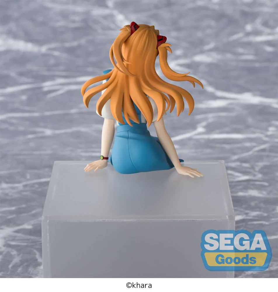 PM Perching Figure: Asuka Shikinami Langley (Evangelion: New Theatrical Edition) - Image 4