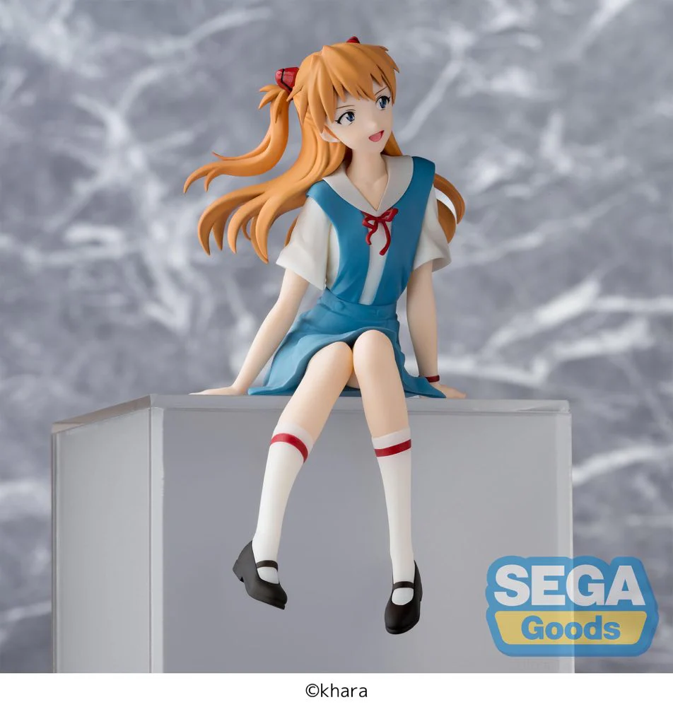 PM Perching Figure: Asuka Shikinami Langley (Evangelion: New Theatrical Edition) - Image 5