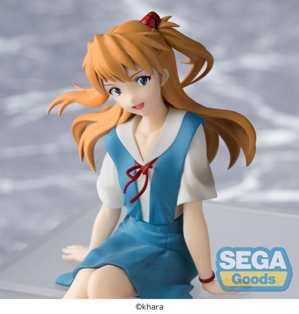 PM Perching Figure: Asuka Shikinami Langley (Evangelion: New Theatrical Edition) - Image 6