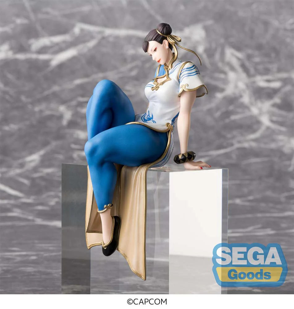 PM Perching Figure: Chun-Li (Street Fighter) - Image 6