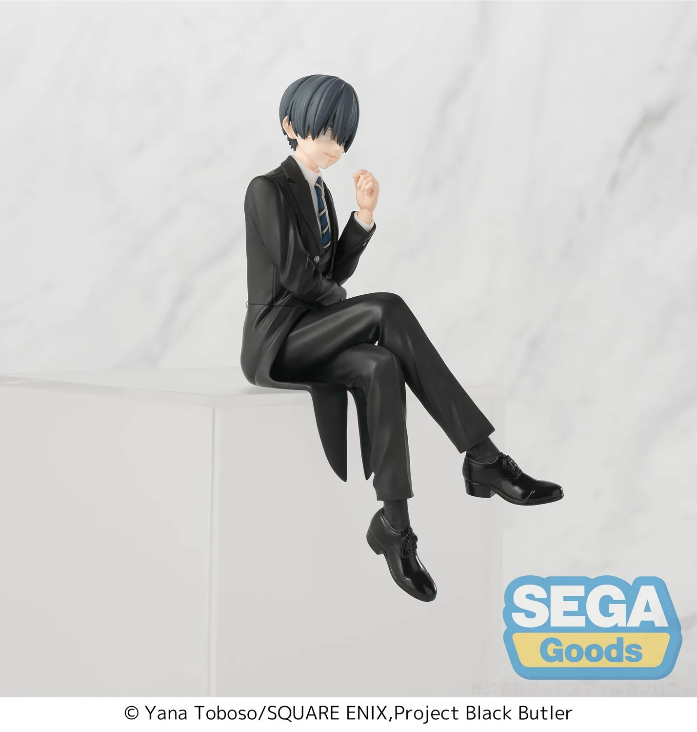 PM Perching Figure: Ciel Phantomhive (Black Butler) - Image 5