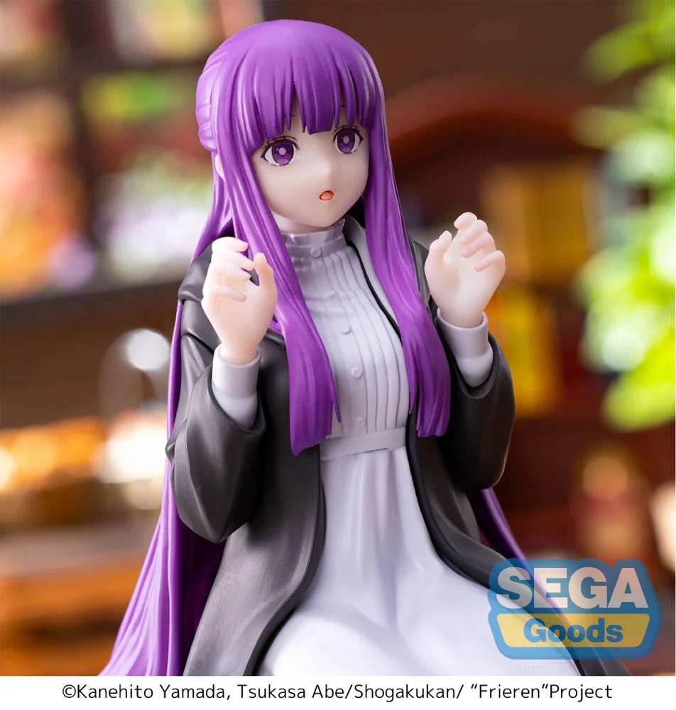 PM Perching Figure: Fern (Frieren: Beyond Journey's End) - Image 10