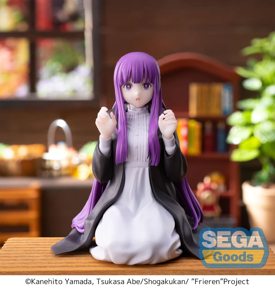 PM Perching Figure: Fern (Frieren: Beyond Journey's End) - Image 6