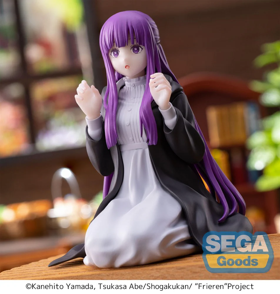 PM Perching Figure: Fern (Frieren: Beyond Journey's End) - Image 8