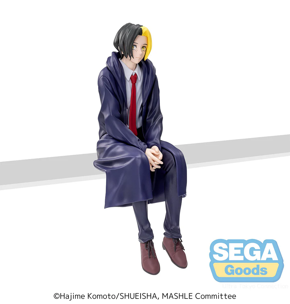 PM Perching Figure: Finn Ames (Mashle: Magic and Muscles) - Image 10