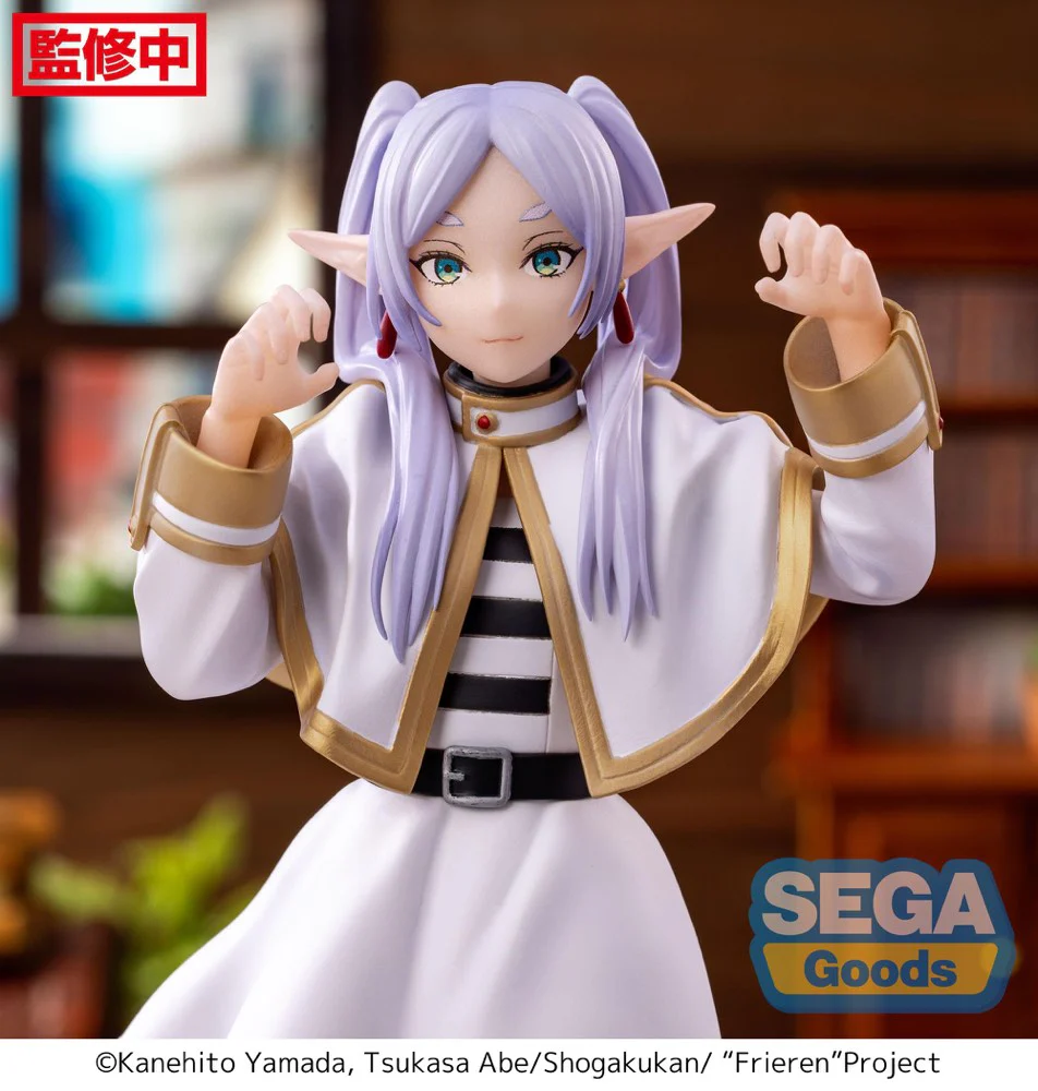 PM Perching Figure: Frieren (Frieren: Beyond Journey's End) - Image 10