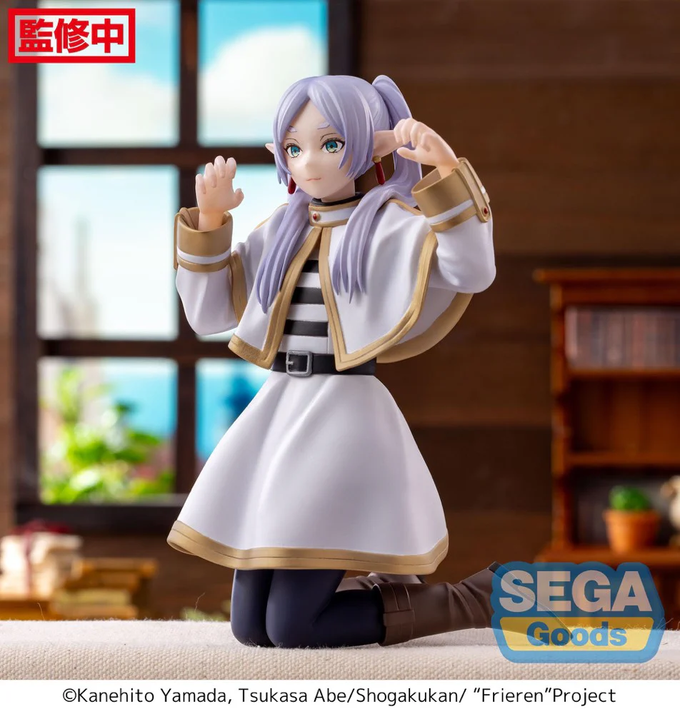 PM Perching Figure: Frieren (Frieren: Beyond Journey's End) - Image 7