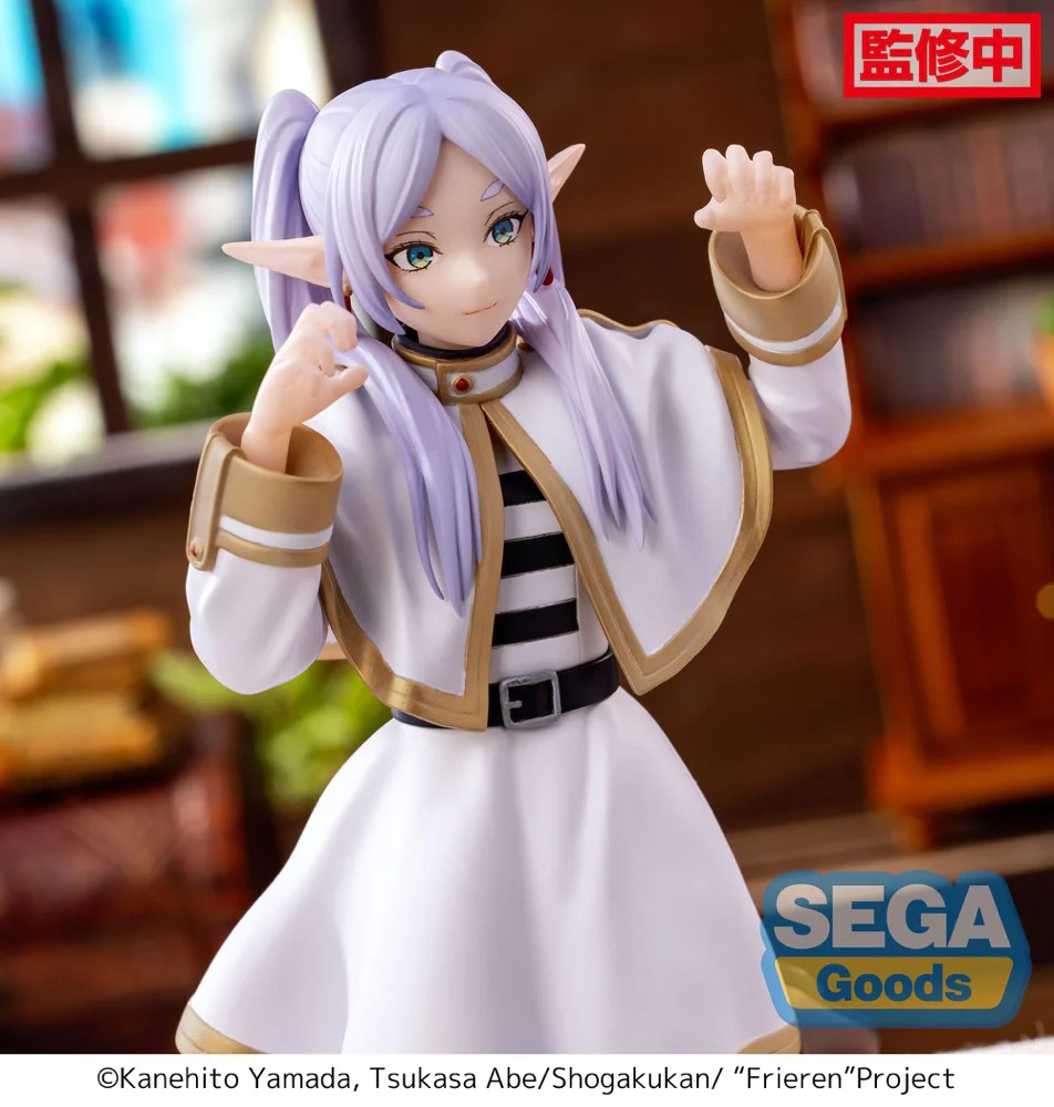 PM Perching Figure: Frieren (Frieren: Beyond Journey's End) - Image 9