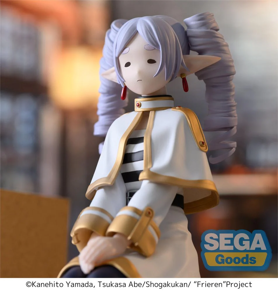 PM Perching Figure: Frieren "I have ringlets now" (Frieren: Beyond Journey's End) - Image 2