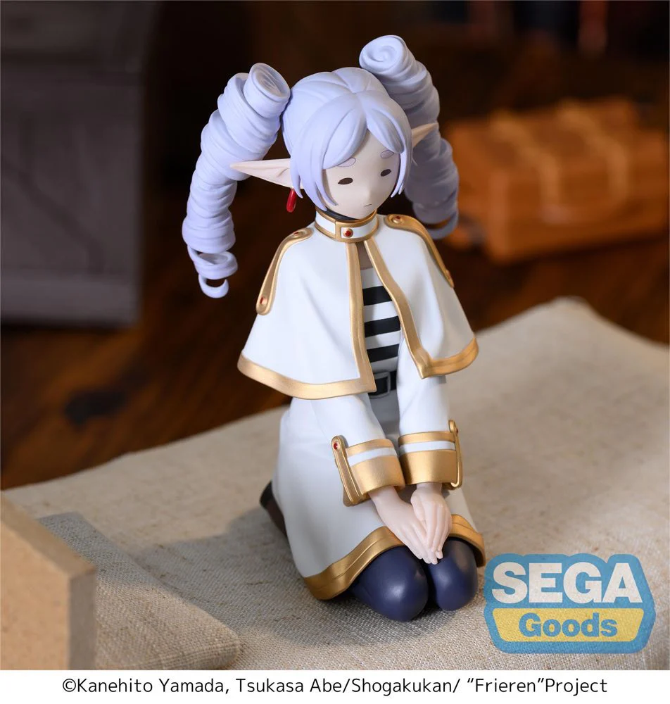 PM Perching Figure: Frieren "I have ringlets now" (Frieren: Beyond Journey's End) - Image 3