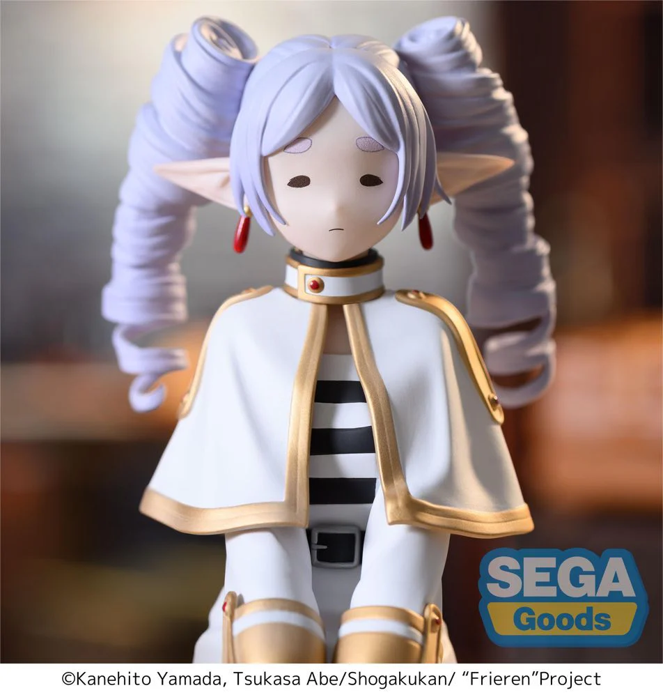 PM Perching Figure: Frieren "I have ringlets now" (Frieren: Beyond Journey's End) - Image 4