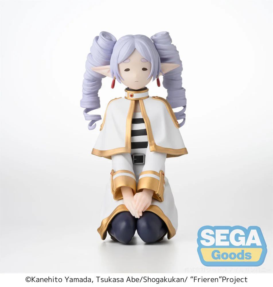PM Perching Figure: Frieren "I have ringlets now" (Frieren: Beyond Journey's End) - Image 5