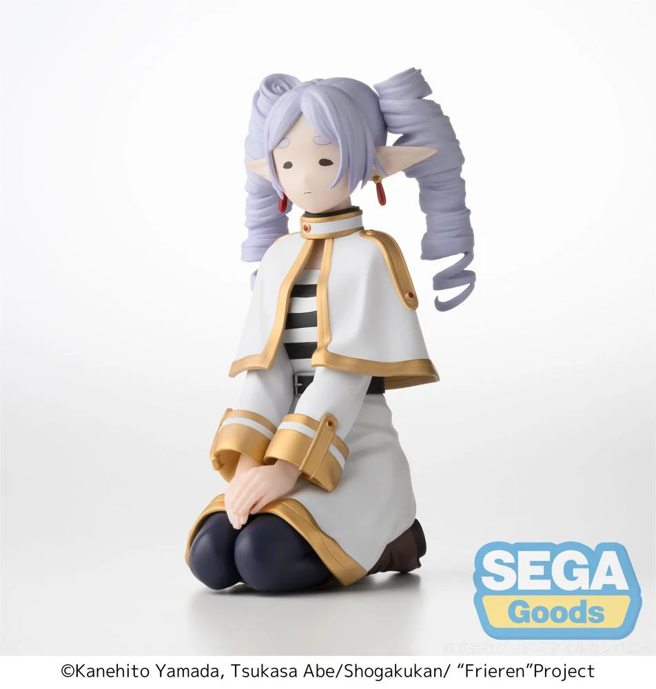 PM Perching Figure: Frieren "I have ringlets now" (Frieren: Beyond Journey's End) - Image 6