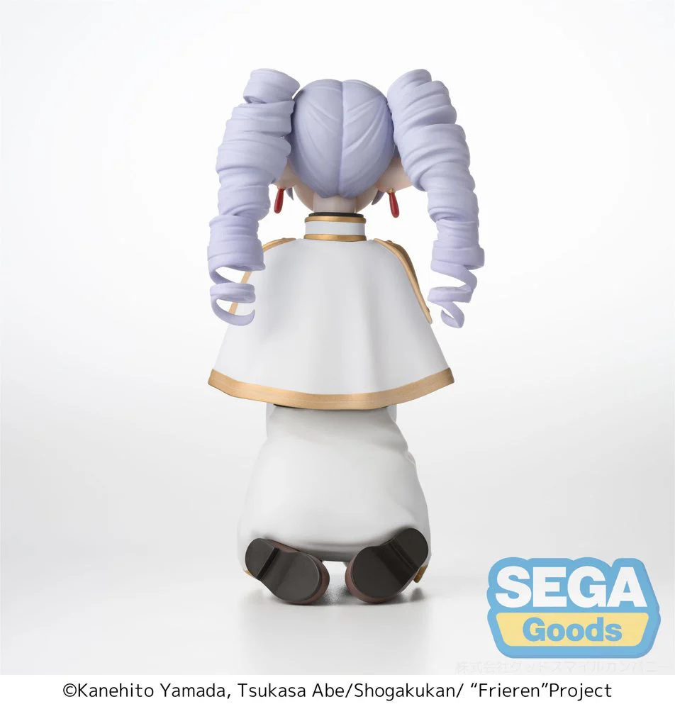 PM Perching Figure: Frieren "I have ringlets now" (Frieren: Beyond Journey's End) - Image 7