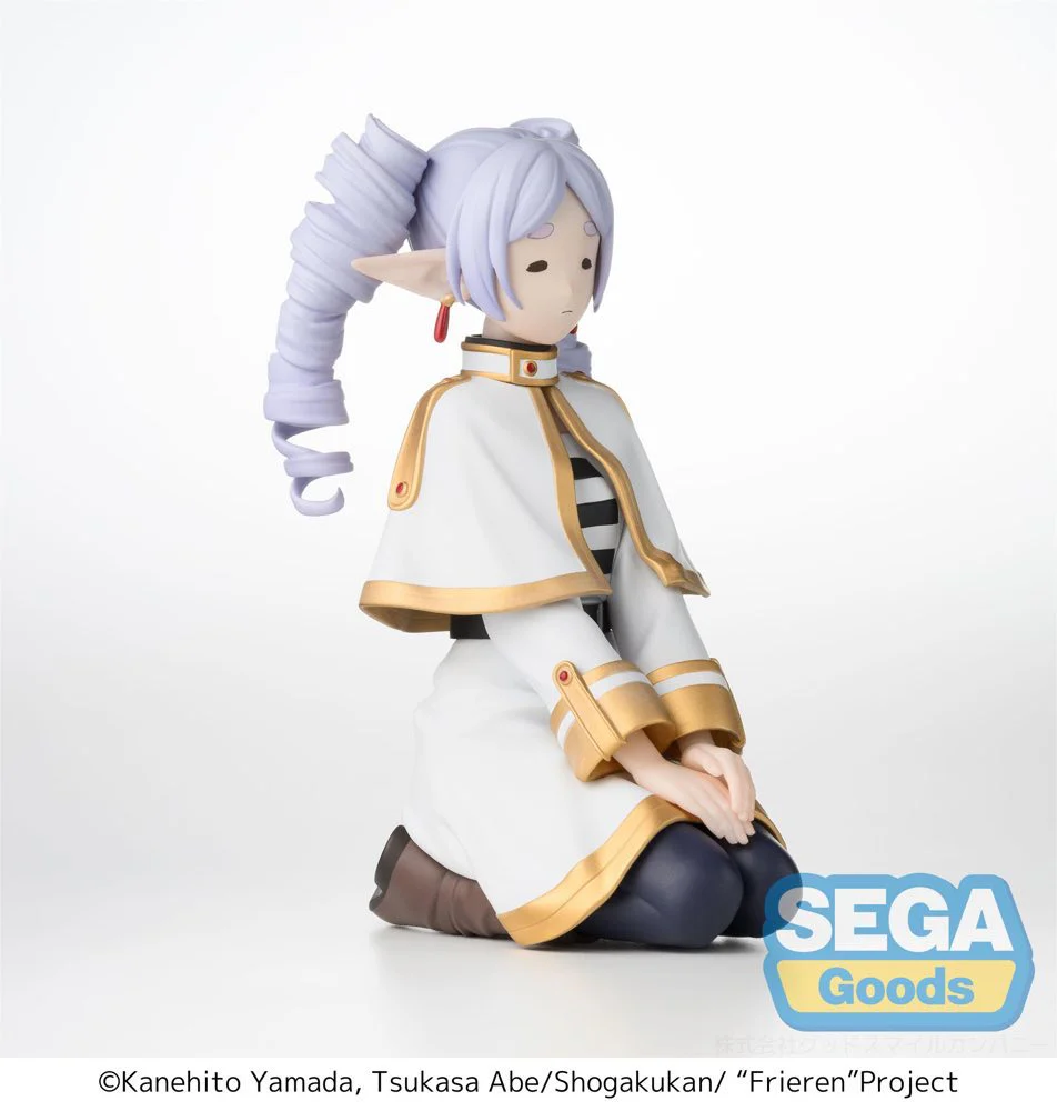 PM Perching Figure: Frieren "I have ringlets now" (Frieren: Beyond Journey's End) - Image 8