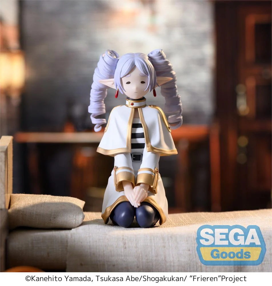 PM Perching Figure: Frieren "I have ringlets now" (Frieren: Beyond Journey's End) - Image 9