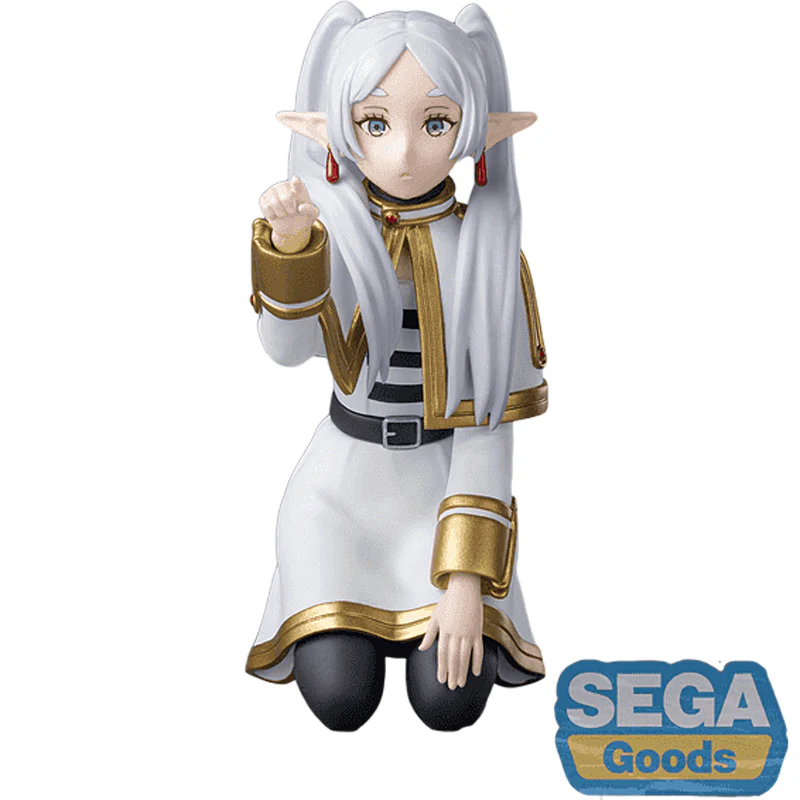 PM Perching Figure: Frieren Poking Something (Frieren: Beyond Journey's End)