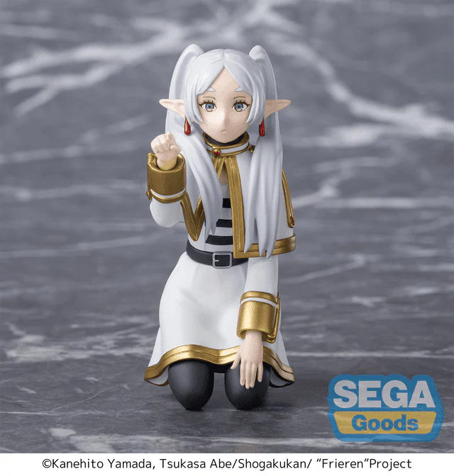 PM Perching Figure: Frieren Poking Something (Frieren: Beyond Journey's End) - Image 2