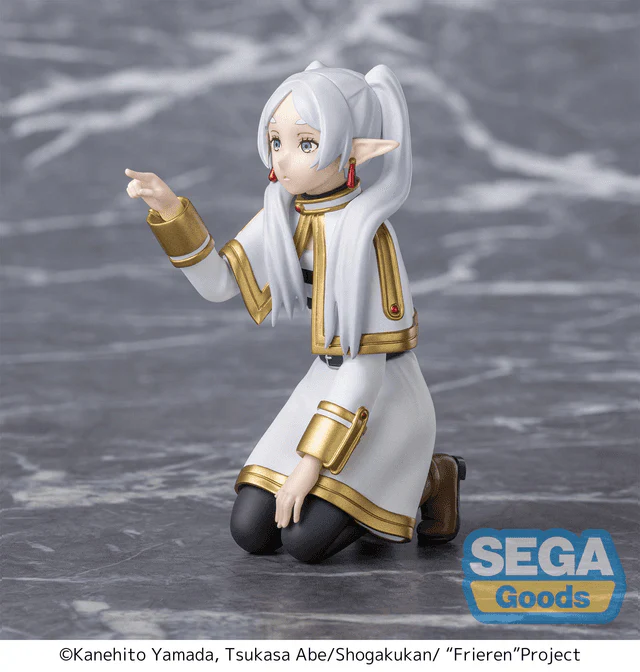 PM Perching Figure: Frieren Poking Something (Frieren: Beyond Journey's End) - Image 3