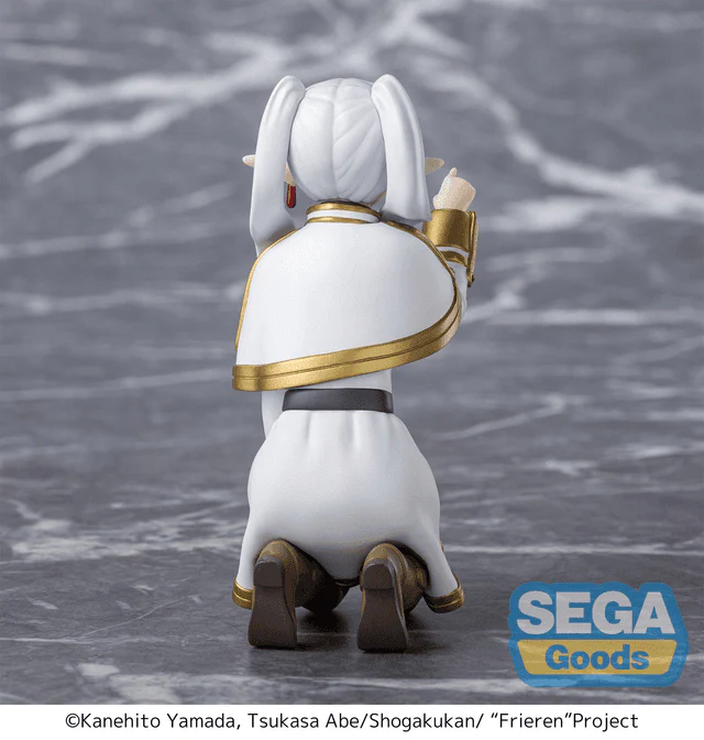 PM Perching Figure: Frieren Poking Something (Frieren: Beyond Journey's End) - Image 4