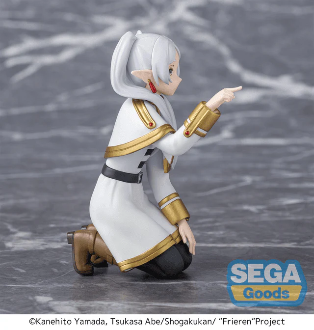 PM Perching Figure: Frieren Poking Something (Frieren: Beyond Journey's End) - Image 5