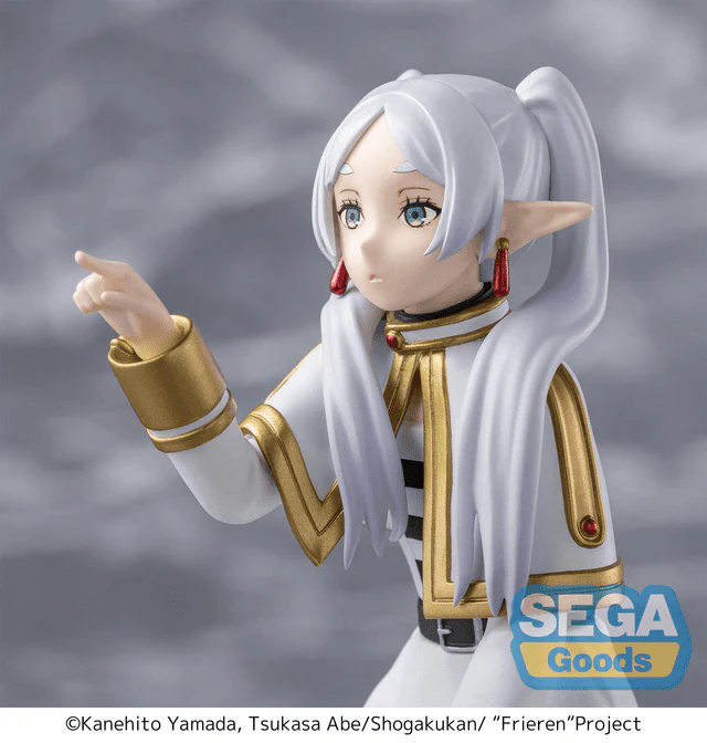 PM Perching Figure: Frieren Poking Something (Frieren: Beyond Journey's End) - Image 6