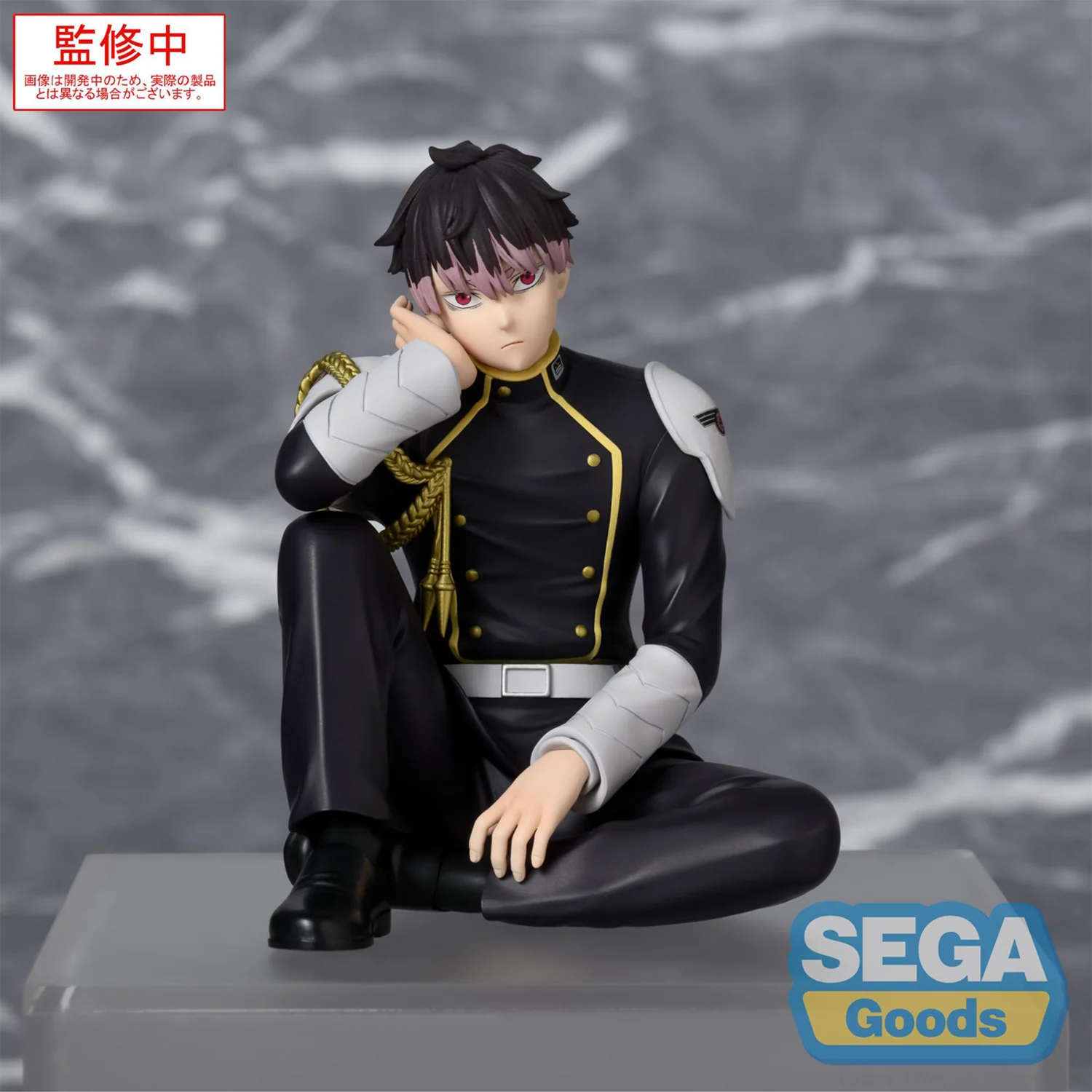 PM Perching Figure: Gen Narumi (Kaiju No. 8) - Image 3