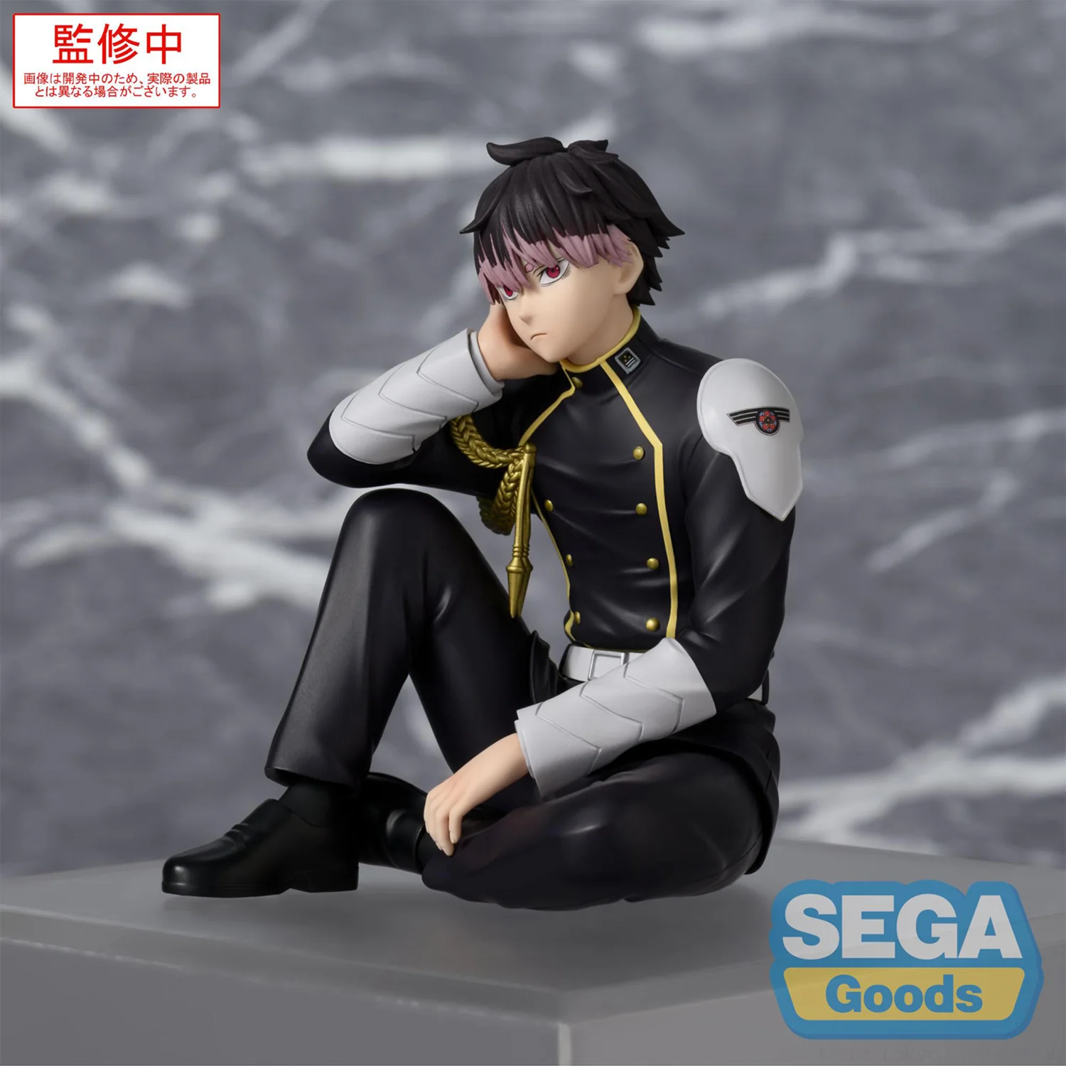 PM Perching Figure: Gen Narumi (Kaiju No. 8) - Image 4