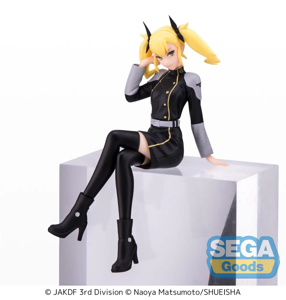 PM Perching Figure: Kikoru Shinomiya (Kaiju No. 8) - Image 2