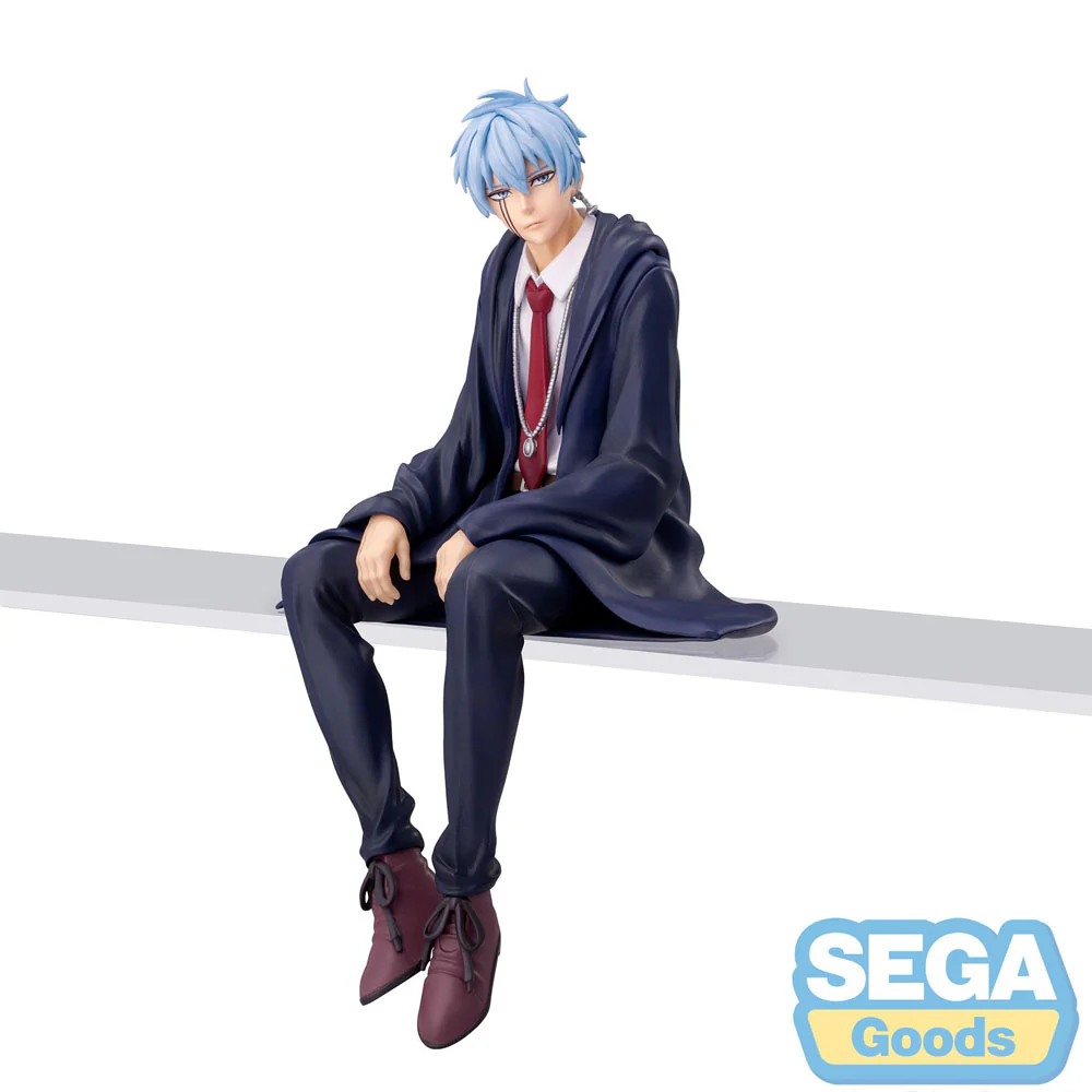 PM Perching Figure: Lance Crown (Mashle: Magic and Muscles)