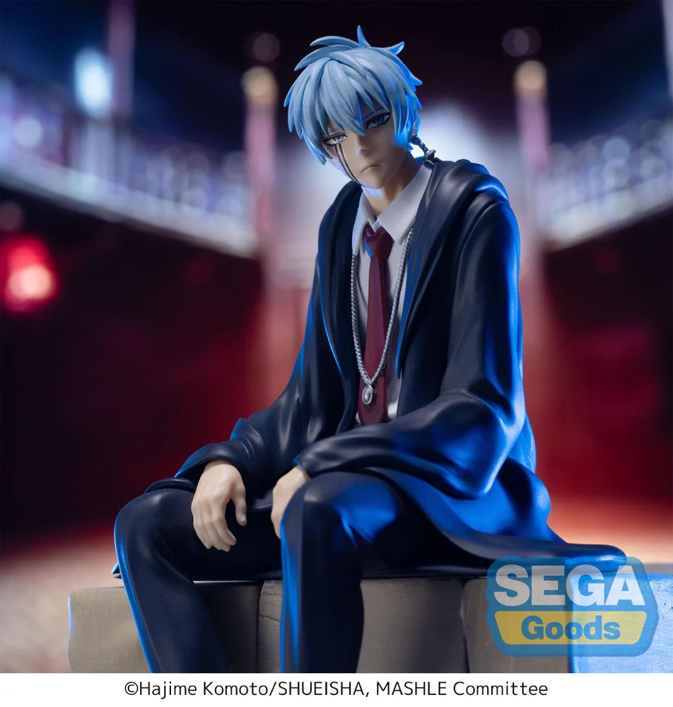 PM Perching Figure: Lance Crown (Mashle: Magic and Muscles) - Image 10