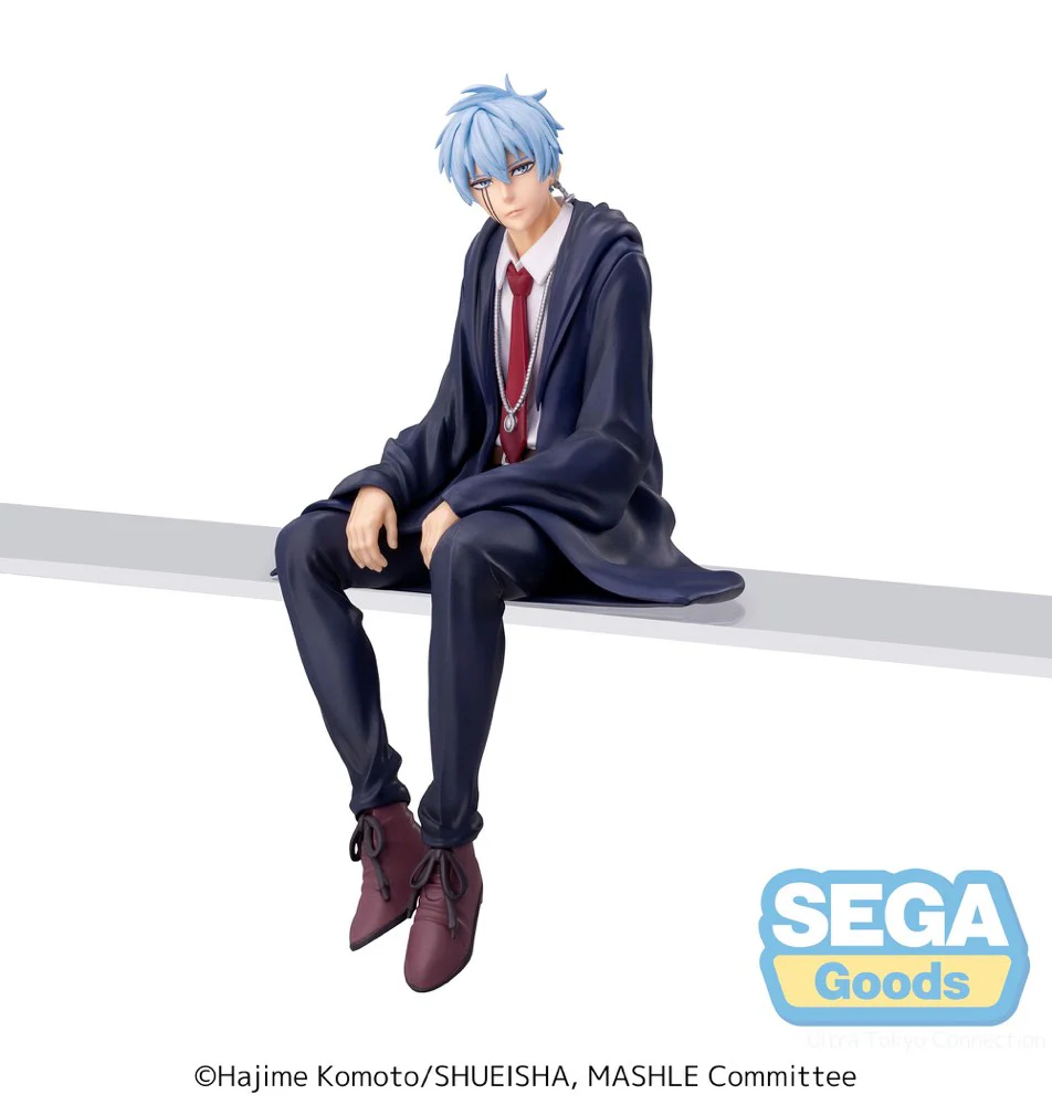 PM Perching Figure: Lance Crown (Mashle: Magic and Muscles) - Image 2
