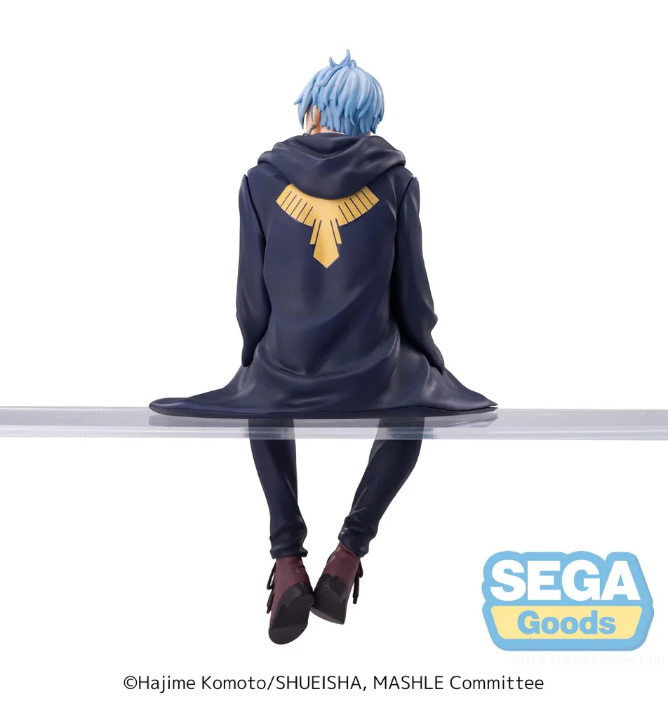 PM Perching Figure: Lance Crown (Mashle: Magic and Muscles) - Image 3