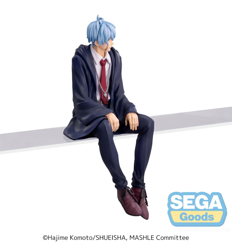 PM Perching Figure: Lance Crown (Mashle: Magic and Muscles) - Image 4