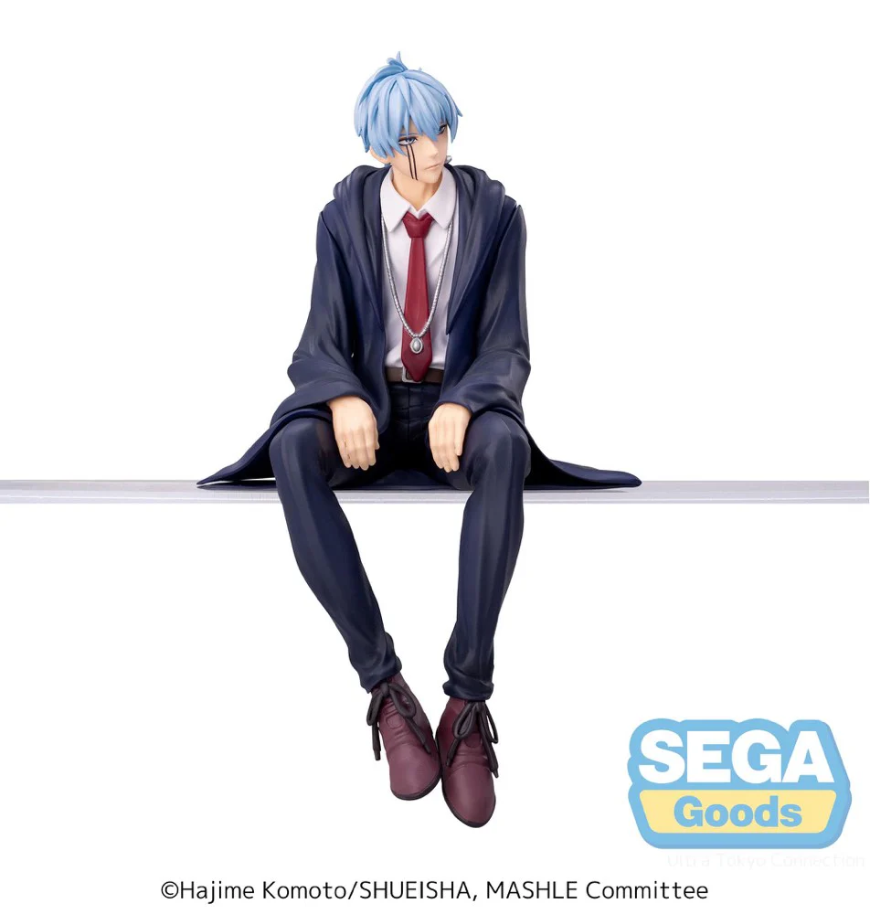 PM Perching Figure: Lance Crown (Mashle: Magic and Muscles) - Image 5