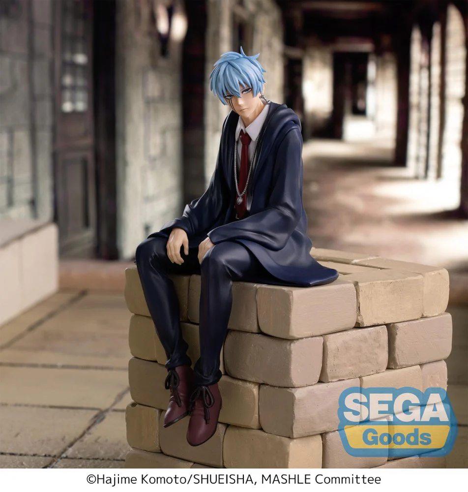 PM Perching Figure: Lance Crown (Mashle: Magic and Muscles) - Image 6