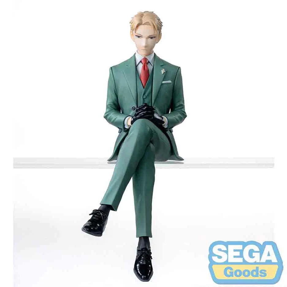 PM Perching Figure: Loid Forger (Spy x Family)